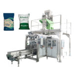 Máy đóng bao tự động cho sản phẩm bột 25kg